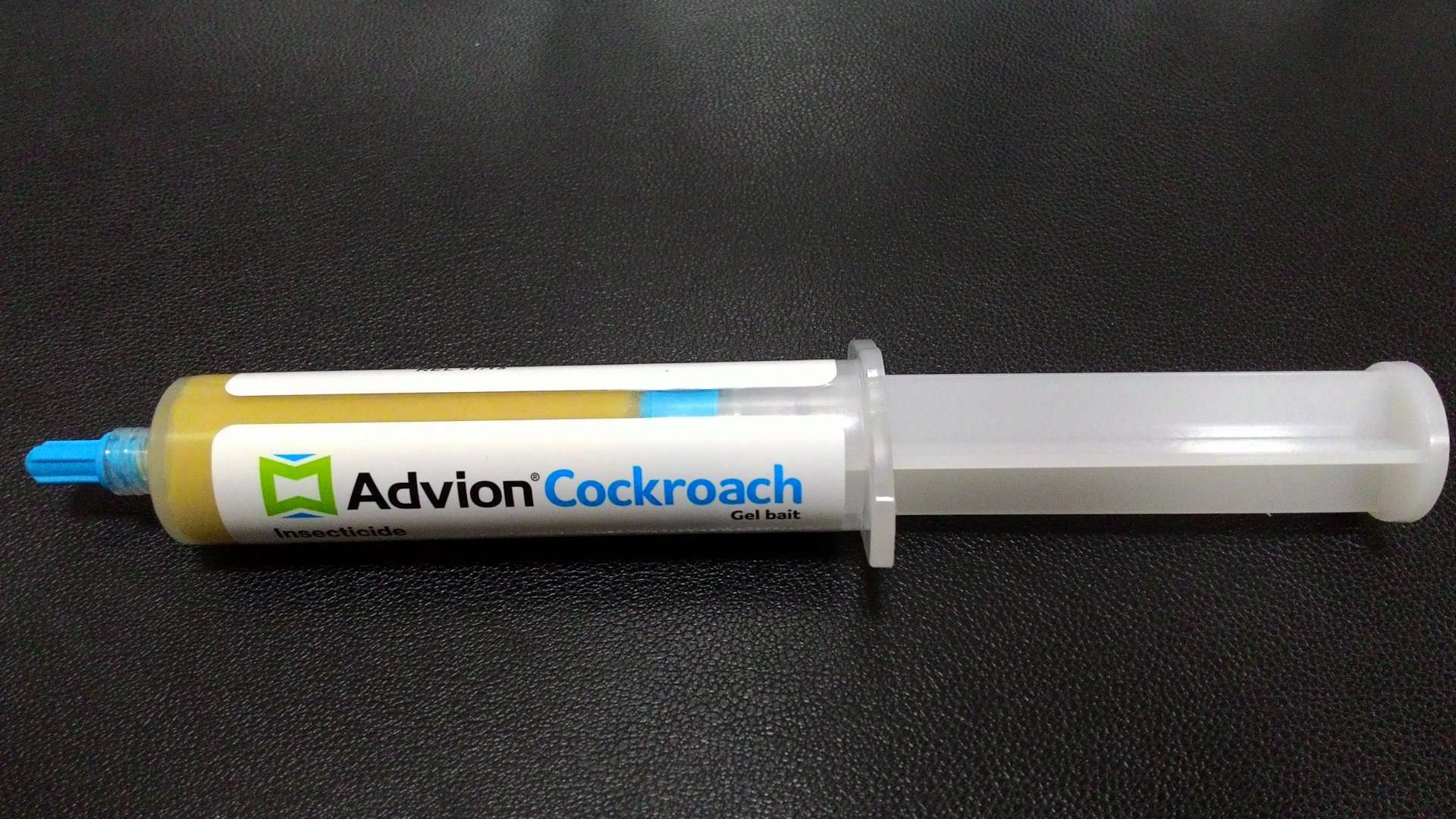 Advion cockroach gel bait intructions