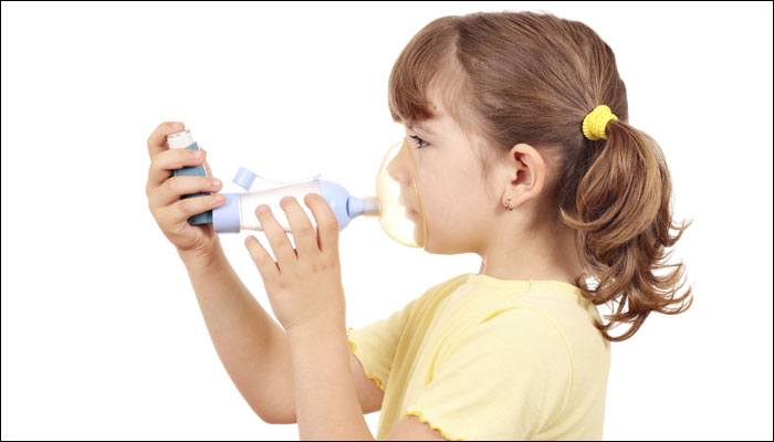 Kids and asthma