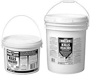 Boric Acid kill Roaches